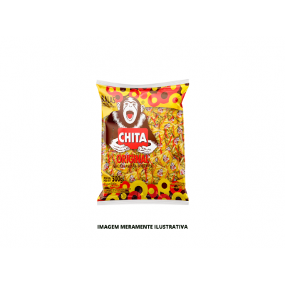 BALA CHITA ABACAXI CORY 500G